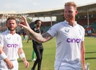 Pakistan v England - Third Test Match: Day Four